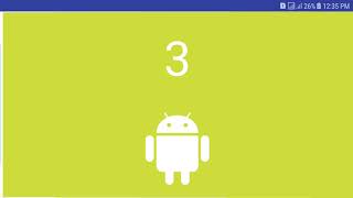 Gate View Pager Transformation Animation  in Android | AndroidTechWeb