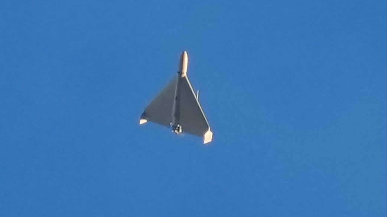 FBI alert warns Iran could attack California with drones