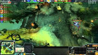 BTS World Tour: Semifinal EG vs CLG Game 2 screenshot 5
