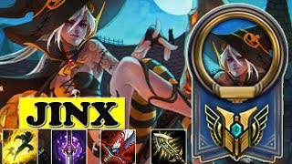 Jinx Montage 37 - Best Jinx Plays screenshot 5