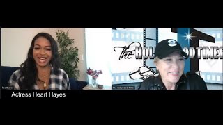 Interview with actress Heart Hayes by The Hollywood Times Official 15 views 12 hours ago 14 minutes, 53 seconds