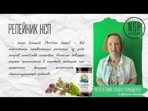 Репейник NSP