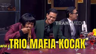 Ketika Surya, Andre Dan Wendi Berebut Kekuasaan Mafia! #BTS