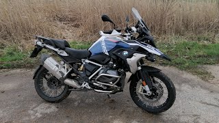 BMW R 1250 GS - stojí za ty peníze?