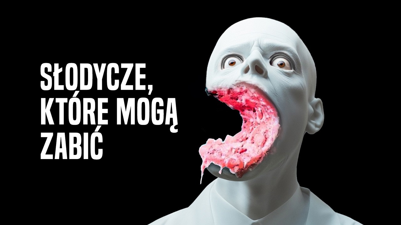 Czy zwykła guma do żucia może być śmiertelnie niebezpieczna?