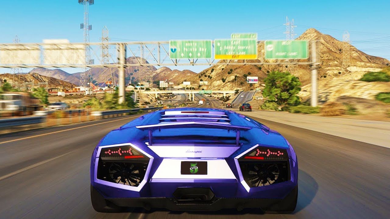 reddit gta 5 graphics mod