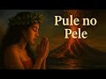 SUNO AI V4.5で作成　「Pule no Pele – ペレへの祈り」　私の大好きなハワイの女神ペレに祈りを捧げるハワイアンチャントを作ってみました。