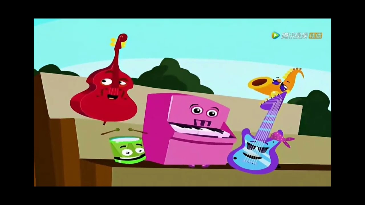 jammers-baby-tv-electric-guitar-youtube