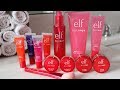 New Makeup from ELF Cosmetics | JELLY POP Collection Review