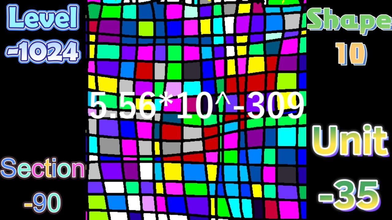 ココルル 2048 All Tiles -801 to -1024 (CNAG's Remix) - YouTube