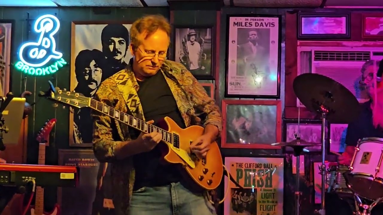 Watch The Genesee Stills Band - Running On Empty 2024-08-21 @ Bernie's Hillside Lounge Chester NJ on YouTube Watch The Genesee Stills Band - Running On Empty 2024-08-21 @ Bernie's Hillside Lounge Chester NJ on YouTube