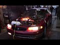 Turbo, Supercharged, and Nitrous Buick Regal Destruction! - Sloppy Mechanics Fall Dyno Day 2015