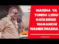 Ni KKubaya Maisha Ya Tundu Lissu Hatarini Wananchi Wamemgeukia Samia Na Kumwonya