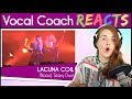 Vocal Coach reacts to Lacuna Coil - Blood, Tears, Dust (Live)