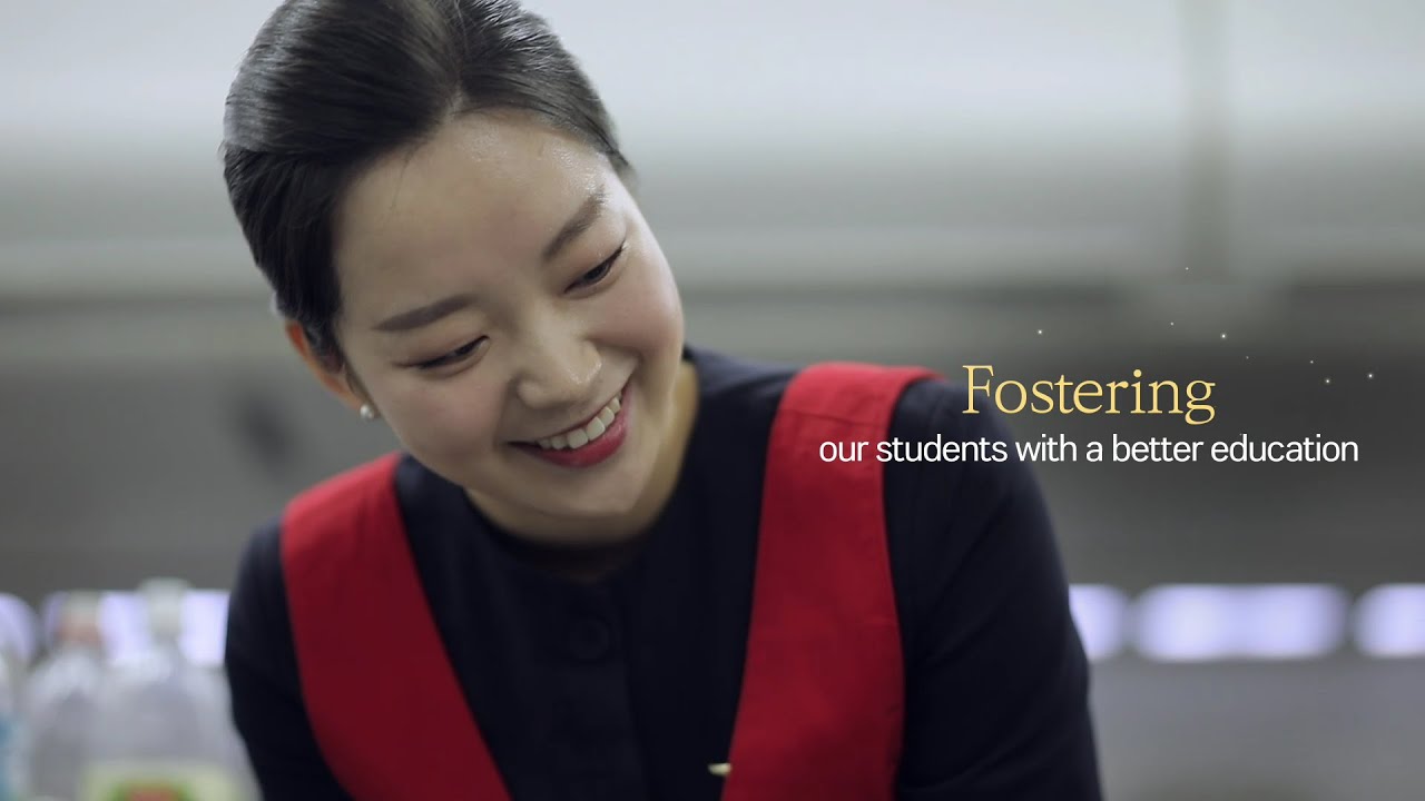 2020 Tongwon University introduction video