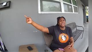 Probation Officer Calls Police After Woman Loses Control With Her Mother