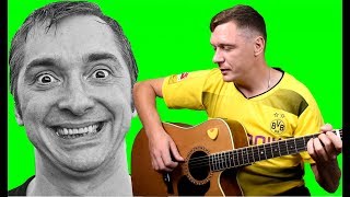 Video thumbnail of "Как играть КОРОЛЬ И ШУТ - НЕВЕСТА ПАЛАЧА | аккорды, табы, бой"