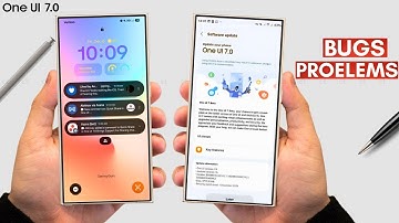 Samsung One UI 7 - 10 MAJOR PROBLEMS, BUGS & ISSUES!