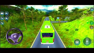 Bus Simulator: Offroad Bus Driving Game| Bus Simulator Game| Gameplay| Offroad Games| Games screenshot 5