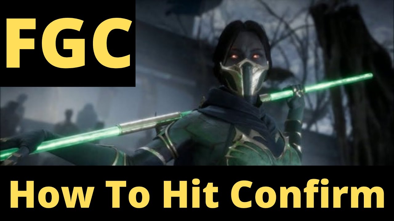 How To Hit-Confirm In Mortal Kombat 11