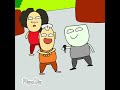 grandpa banaa sasta neta🤣 horror funny animation granny
