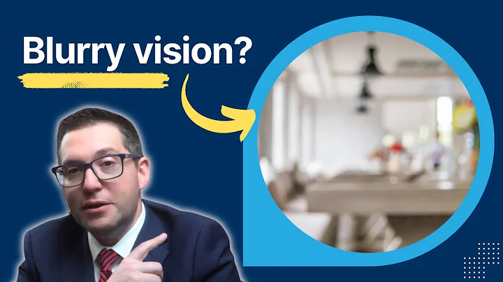 How to treat BLURRY vision after cataract surgery. Posterior Capsular Opacification (PCO)