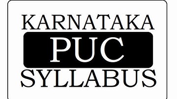 2nd PUC BIOLOGY REDUCED SYLLABUS || 30 % SYLLABUS REDUCED FOR ACADEMIC YEAR 2020-2021