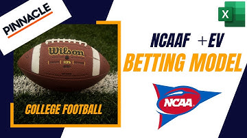 How to Create a College Football Expected Value Betting Model