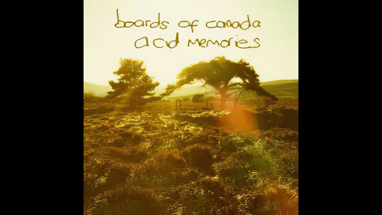 Boards Of Canada – Old Tunes – 3 x CD (Compilation