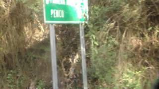 20170509 Vídeo 4 Salida Ruteo a San José interior hacia San Antonio