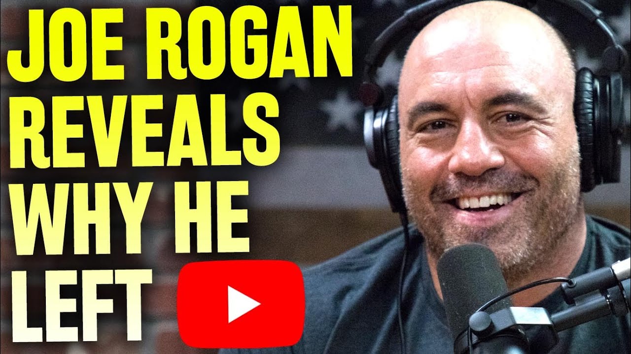 Joe Rogan picked the wrong cancel culture hill to die on this time