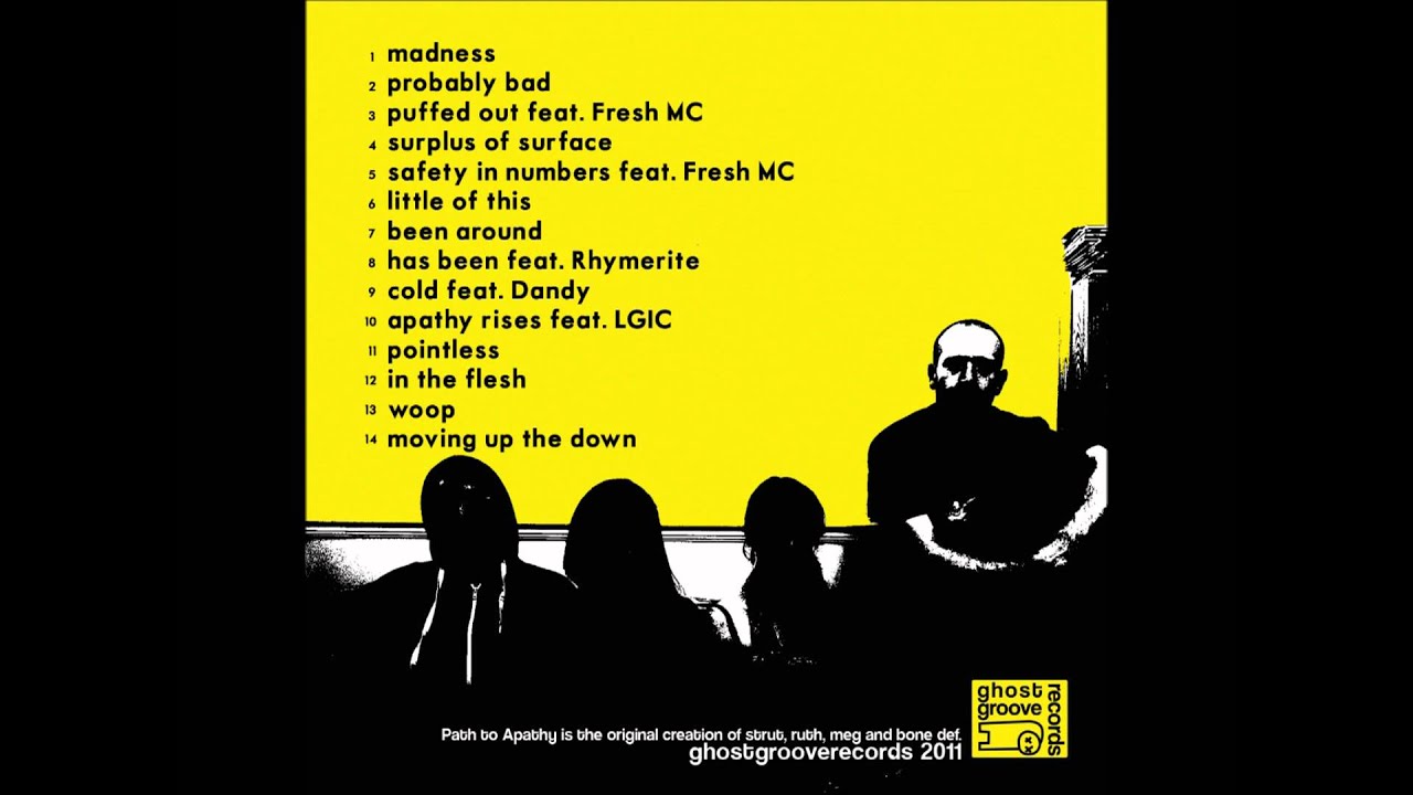 safety in numbers feat. Fresh - MasterSystem