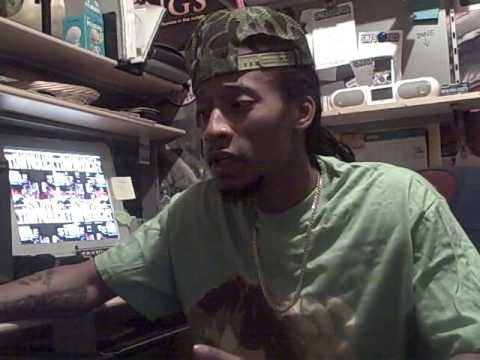 General Steele Rapper General Steele Discusses Rappers Who Can't Count Bars With Odeisel ...