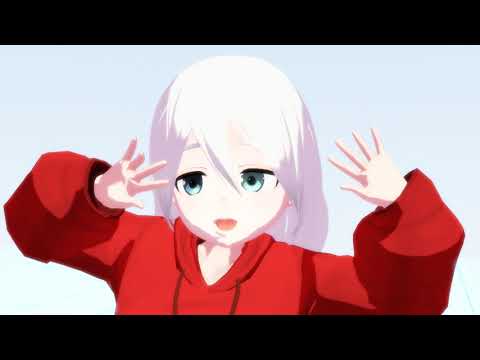 【VRoidmmd】つかさでジャンキーナイトタウンオーケストラ【mmd】