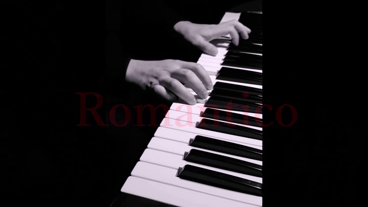 Romantico Piano - ANTSCHO - YouTube