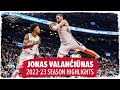 Jonas valaninas top plays  202223 nba season highlights