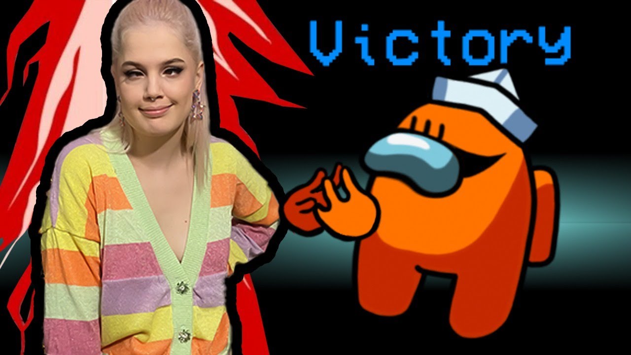 #6 Βρήκα το κόλπο για να μπαίνω impostor; Among Us w/ friends | Mikri Ollandeza