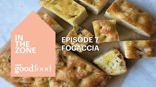 In the Zone - Focaccia Recipe screenshot 2