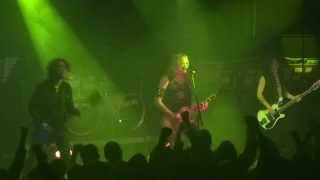 Enforcer - Live For The Night LIVE HD 2014 (Turock, Essen)