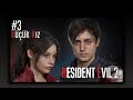 Resident Evil 2 Türkçe / Bölüm 3 Küçük Kız / 2025
