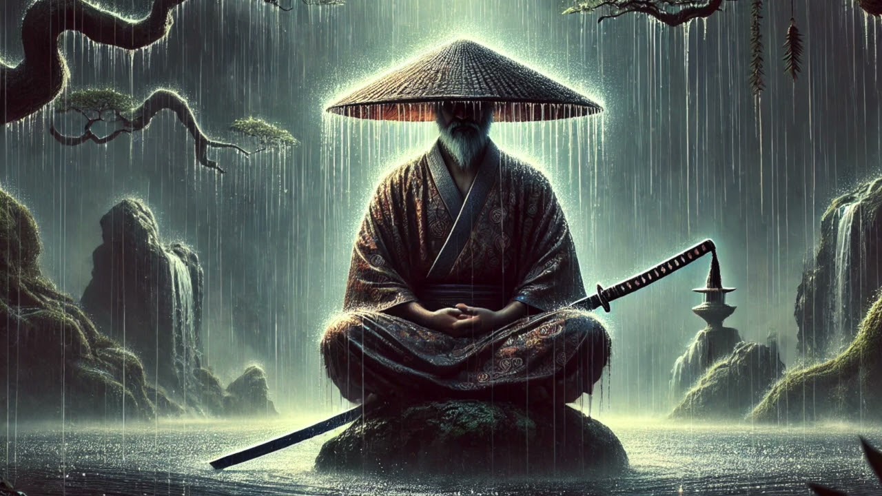 Guarda Samurai Warrior Meditation: Awaken Your Inner Strength and Ancient Cosmic Energy | Bushido su YouTube Guarda Samurai Warrior Meditation: Awaken Your Inner Strength and Ancient Cosmic Energy | Bushido su YouTube