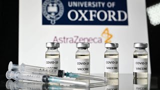 UK regulator holds press conference on Covid-19 vaccine - 7/4/2021