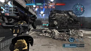 Gundam Battle Operations #8288: Weekend Mix-Up Match w/ Sazabi Lv 2 (750 Cost)