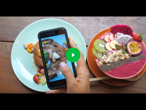 YouTube video