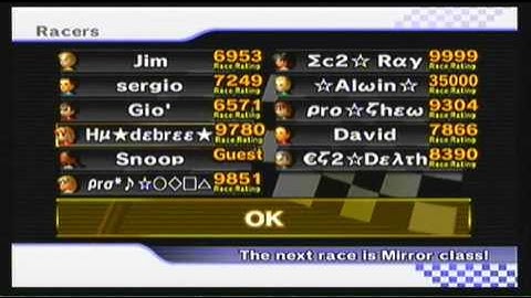 MARIO KART WII another hacker ww with alwin