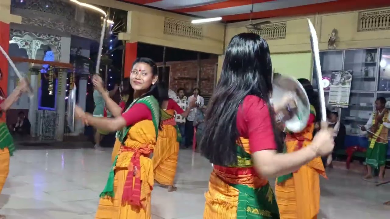 KEKOHATI Sijou Bathou Mondir aao mwiya ni Shivratri yao Kherai Mwsanai .. 15/02/2026