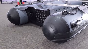 DockyDock Military Rib Boats