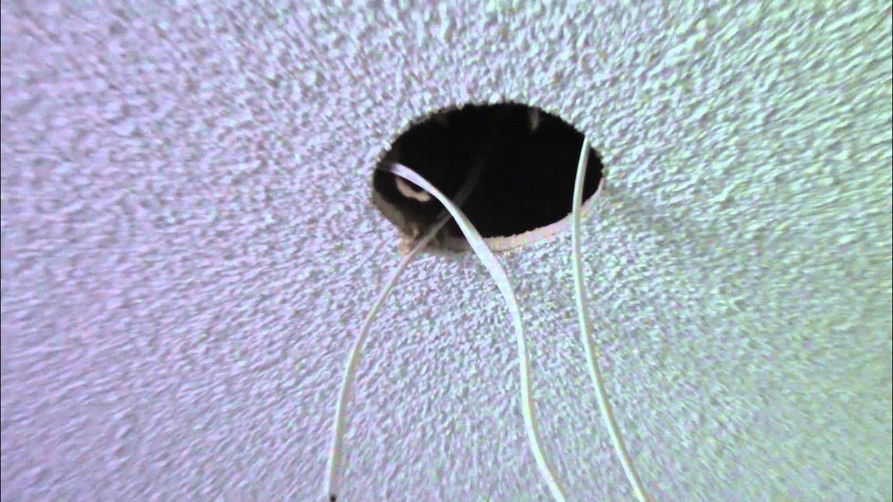 Tips for installing recessed lighting YouTube