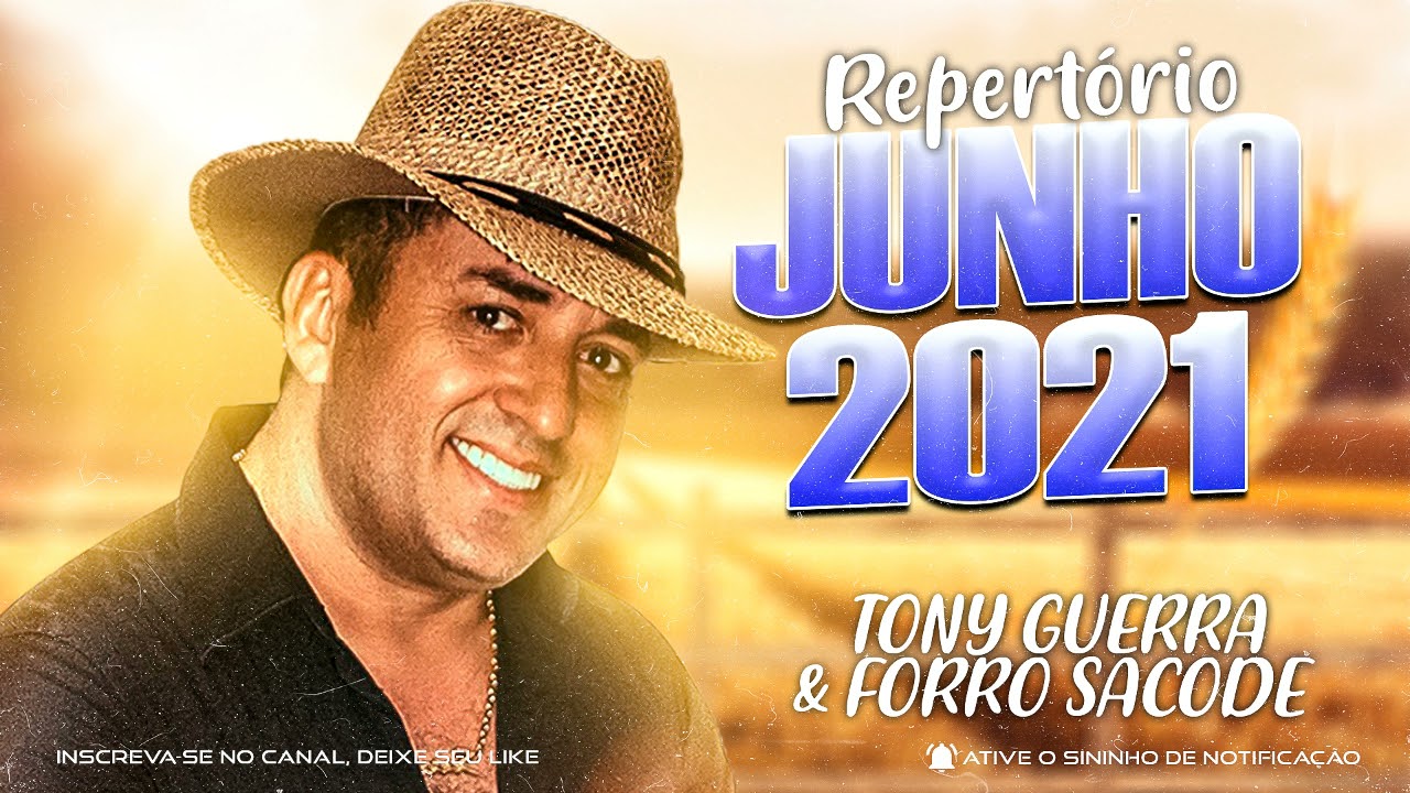 Tony Guerra & Forró Sacode: albums, songs, playlists