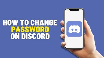How To Change Discord Password Mobile 2024